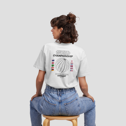 PREORDER: ISA 2025 World Championship Shirt
