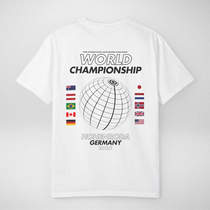 PREORDER: ISA 2025 World Championship Shirt