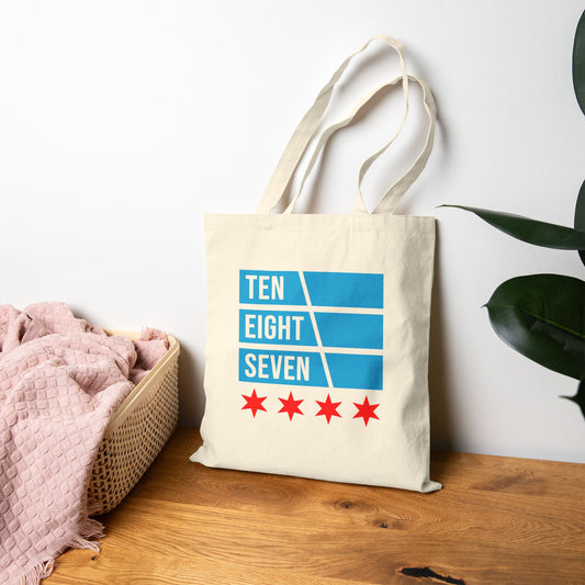 PREORDER: Chicago Shuffleboard Tote