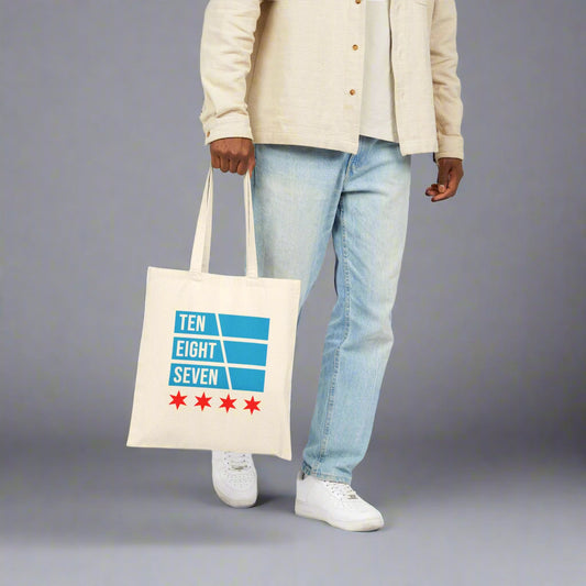 PREORDER: Chicago Shuffleboard Tote